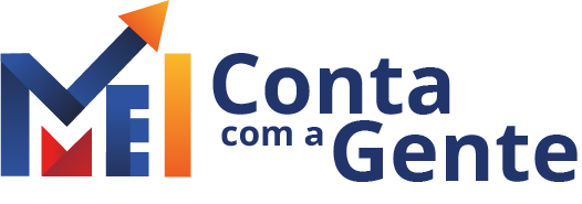 Logo Conta com a gente